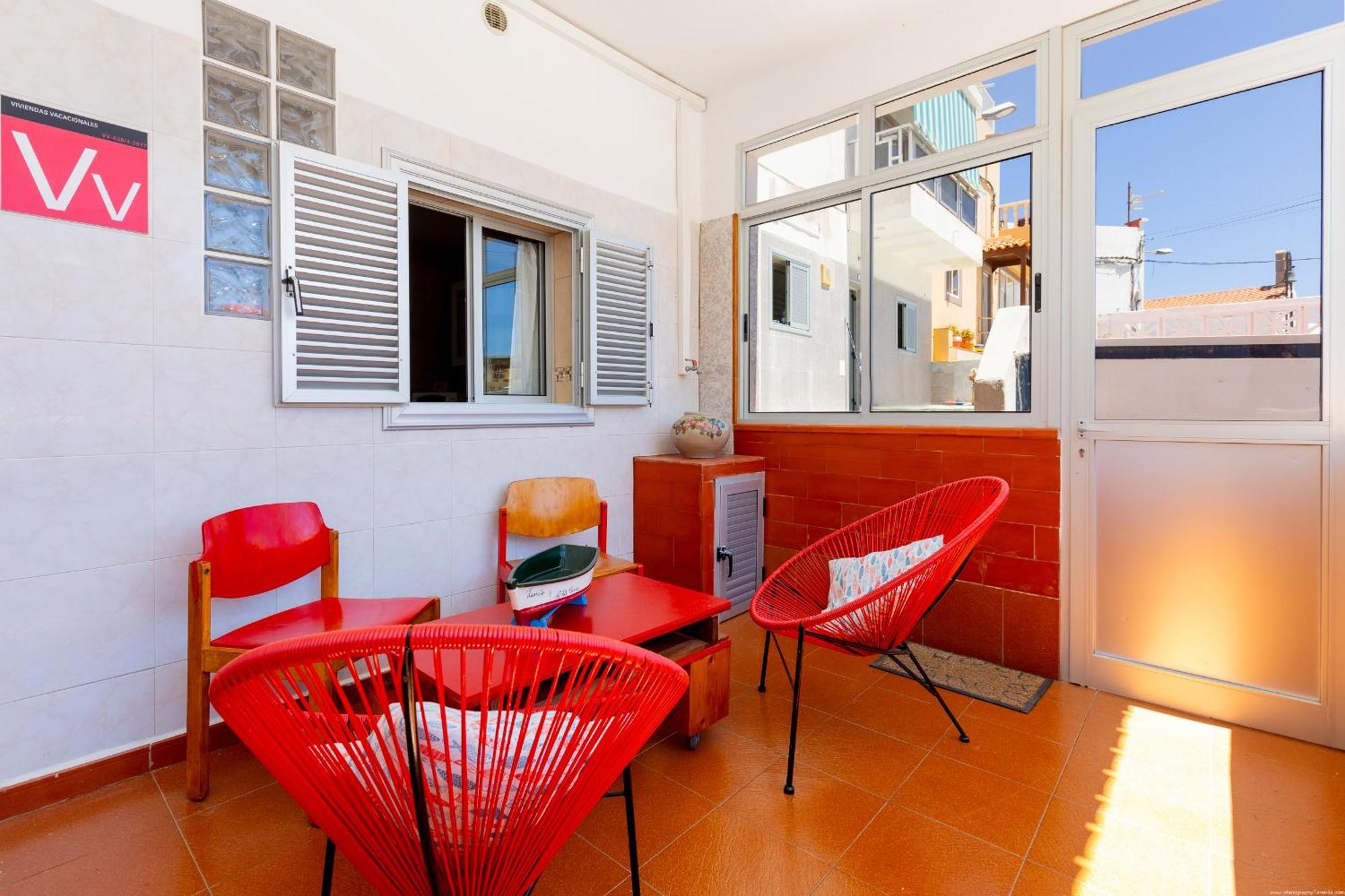 House Bijagua, Tajao, Tenerife La Jaca Экстерьер фото