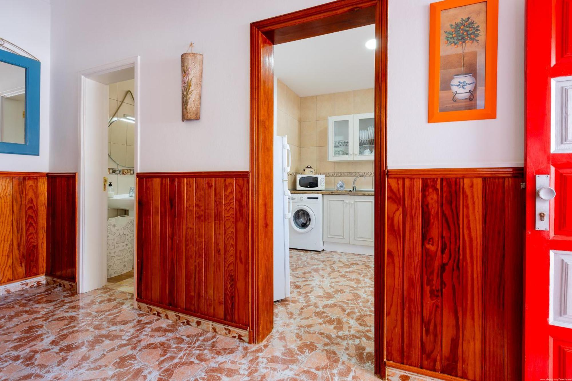 House Bijagua, Tajao, Tenerife La Jaca Экстерьер фото