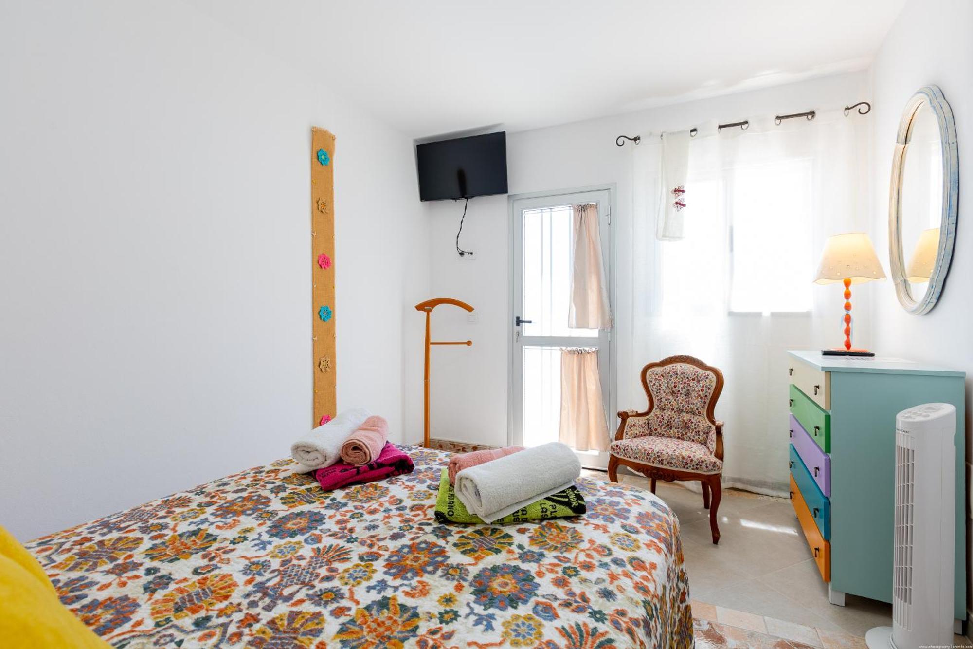 House Bijagua, Tajao, Tenerife La Jaca Экстерьер фото
