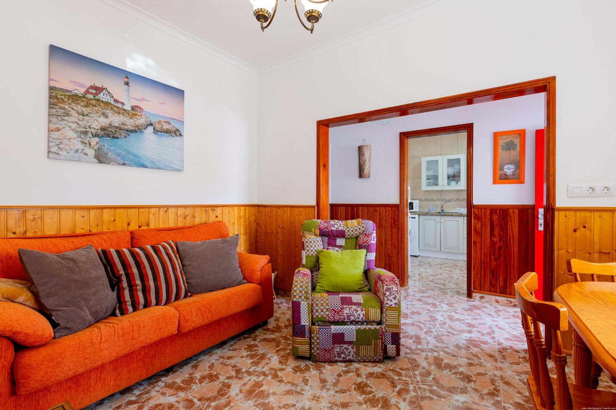 House Bijagua, Tajao, Tenerife La Jaca Экстерьер фото