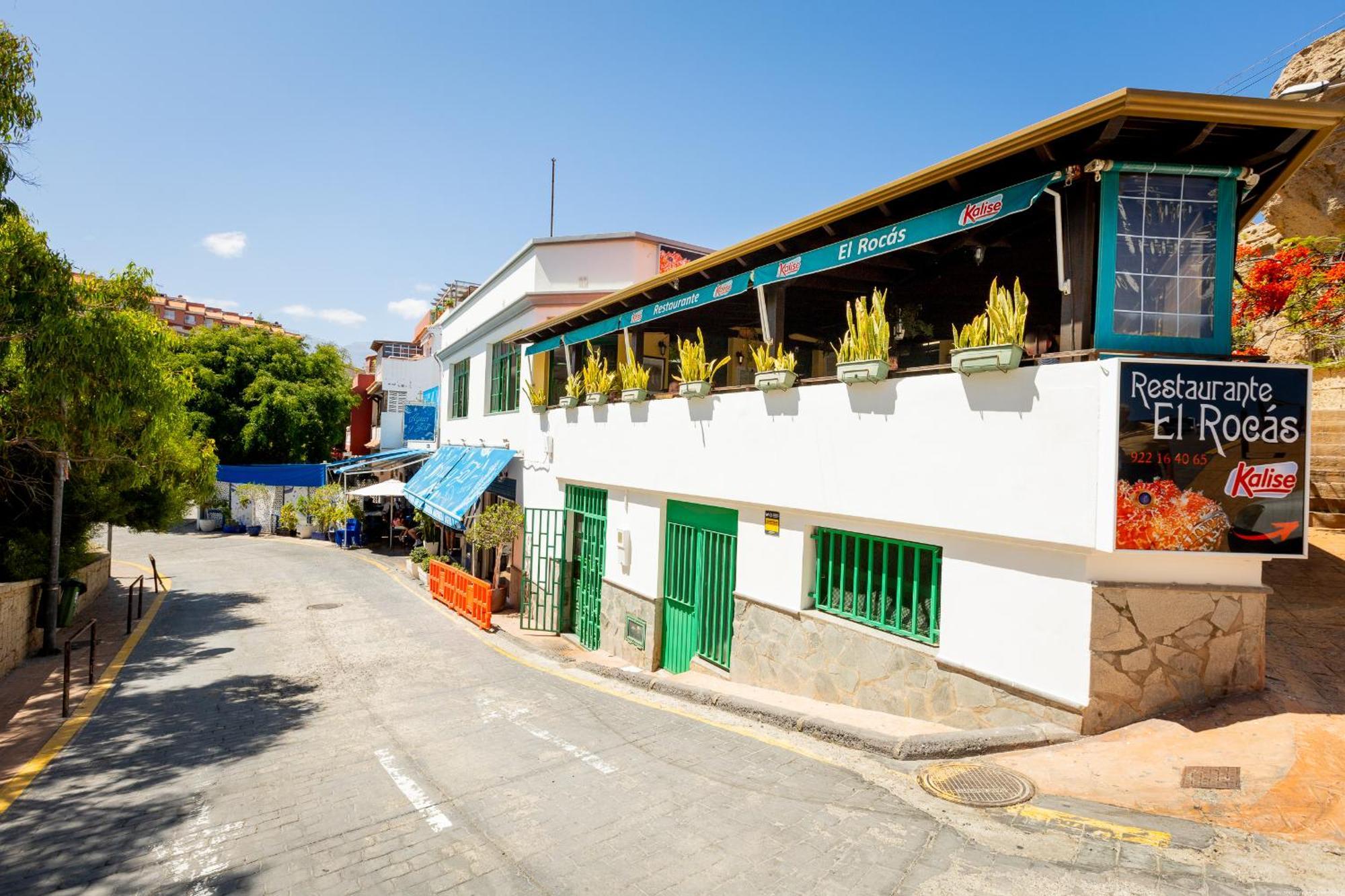 House Bijagua, Tajao, Tenerife La Jaca Экстерьер фото